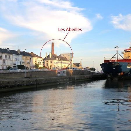 Les Abeilles Hotel Saint-Nazaire  Exterior foto